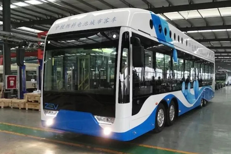 市場思考 | 氫燃料車成本2025年與油車打平 留給純電的時間窗口僅剩5年？