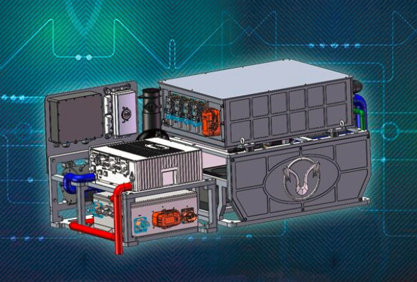 技術| 燃料電池發動機：燃料電池系統及氫氣供應系統