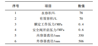 基于低溫技術的汽車儲氫系統研究綜述